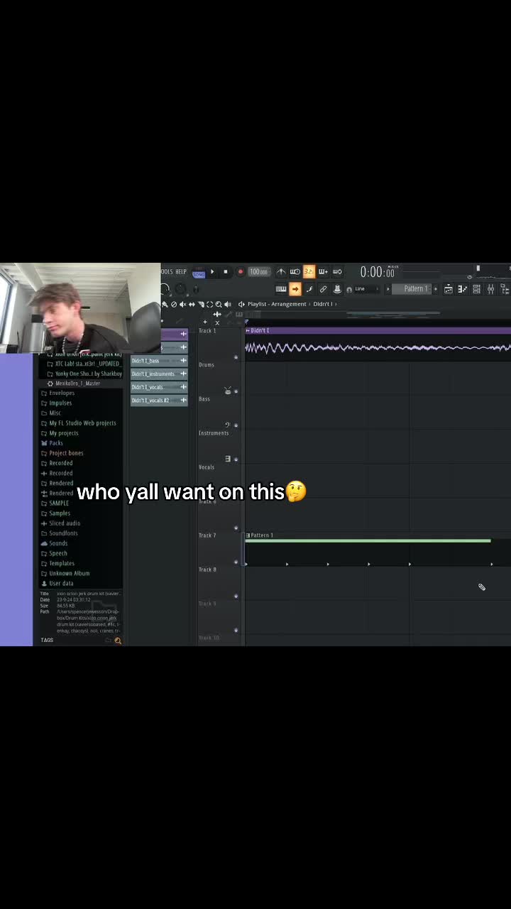 @wessgonemad