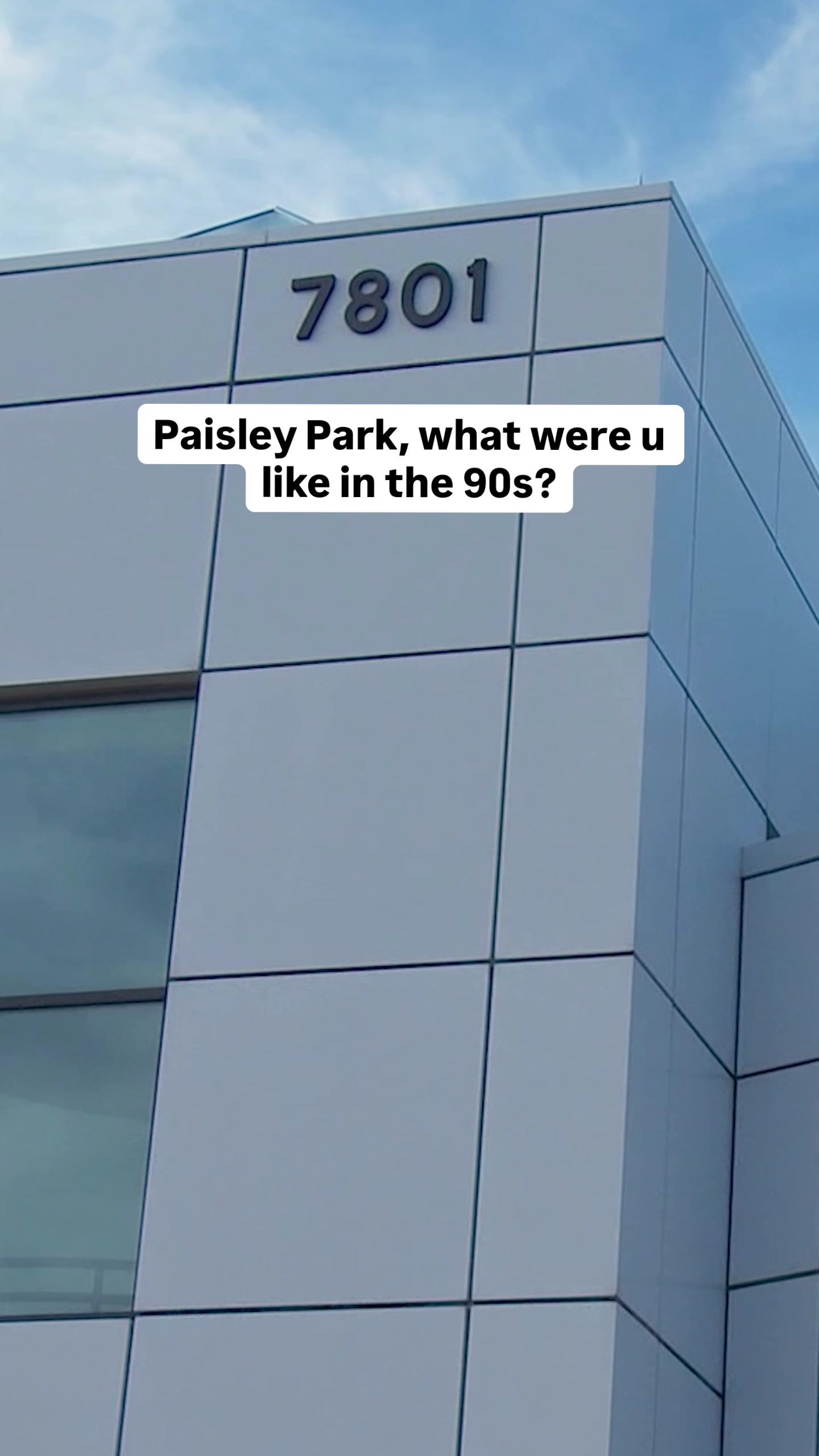 @Paisley Park