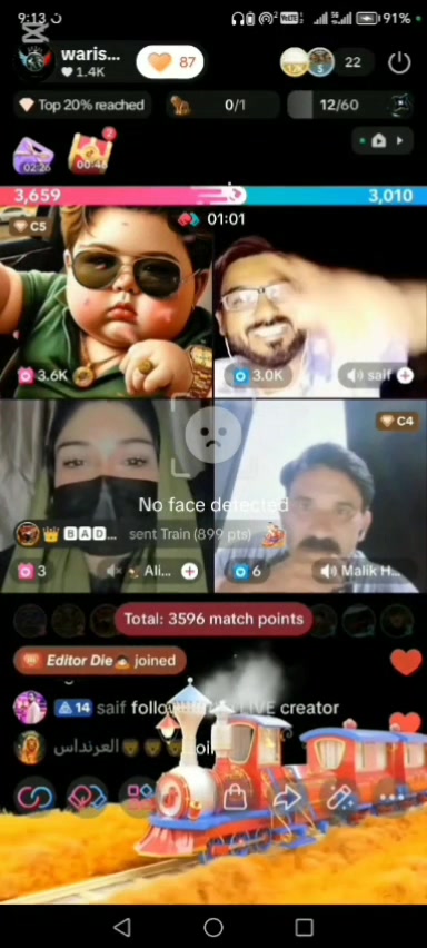 @waris AwanⓌ