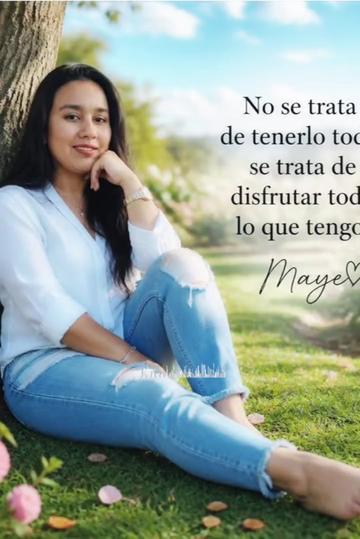 @Maye te sigue