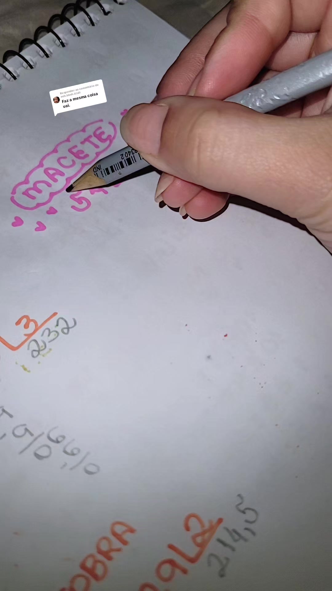 @Diário de Uma estudante 📝