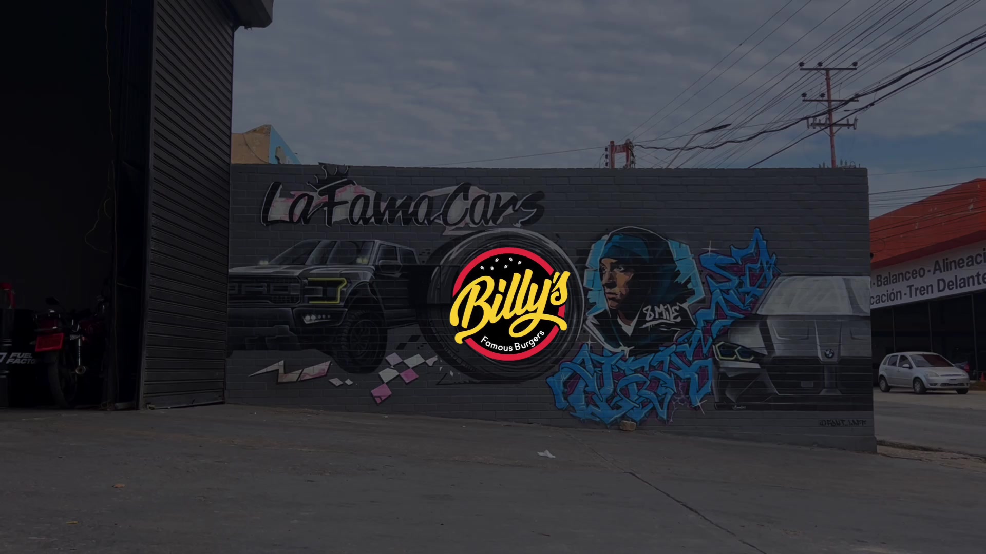 @lafamacarsmgta