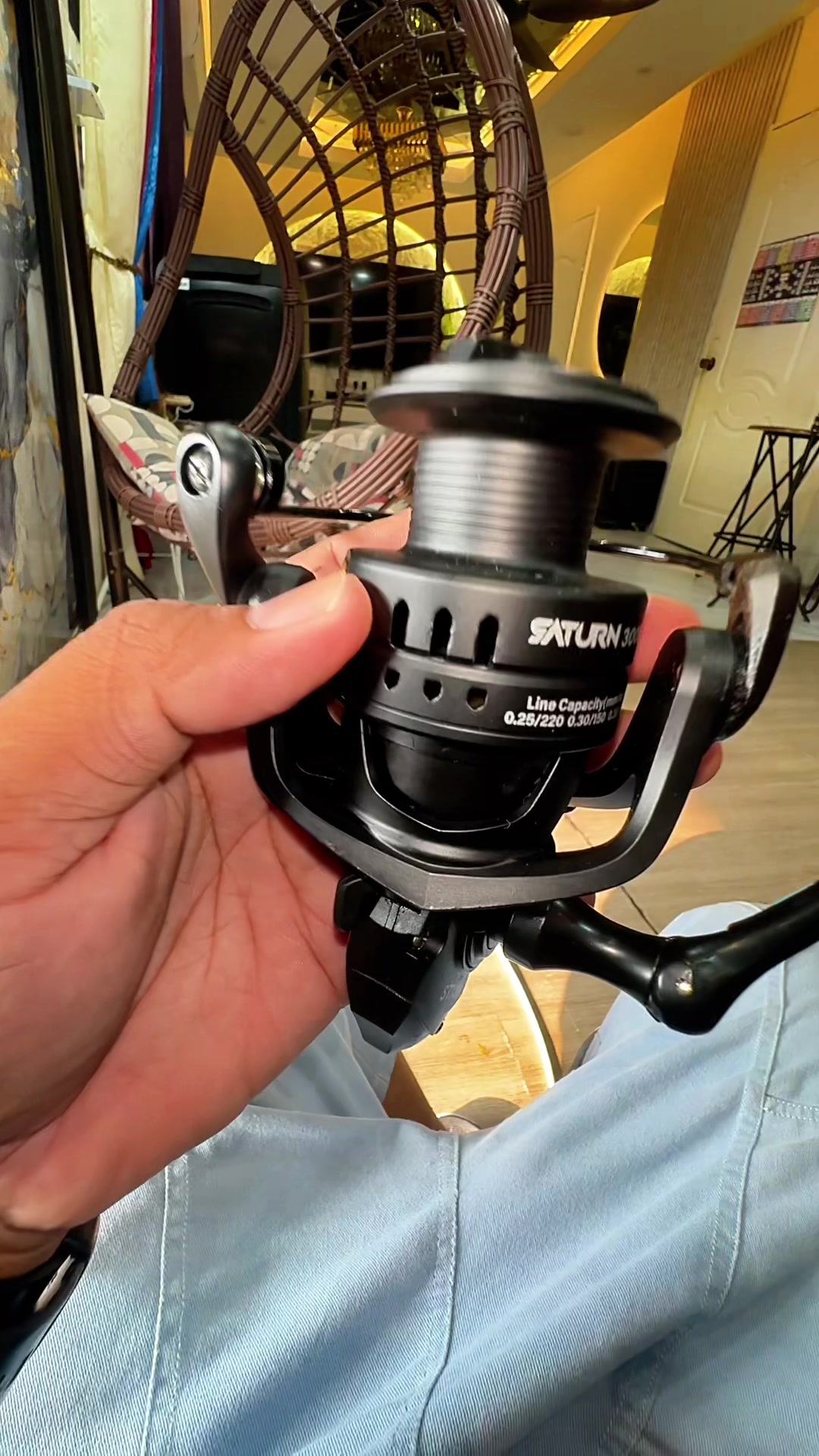 @Ariel Fishing
