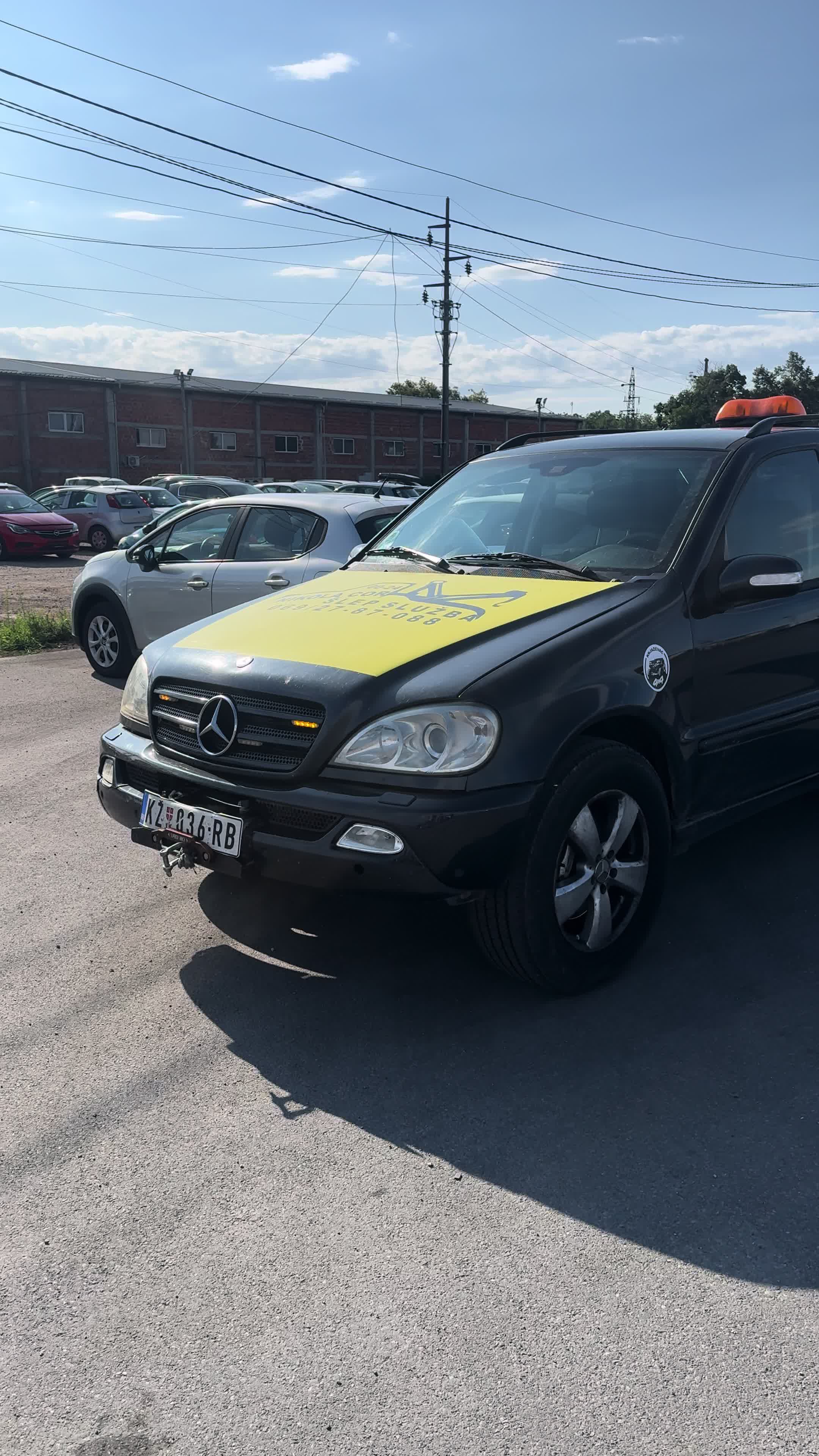 @Šlep Služba-NikolaCor