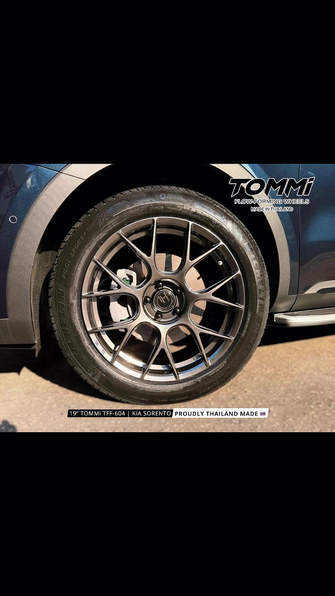@TOMMi Wheels - International