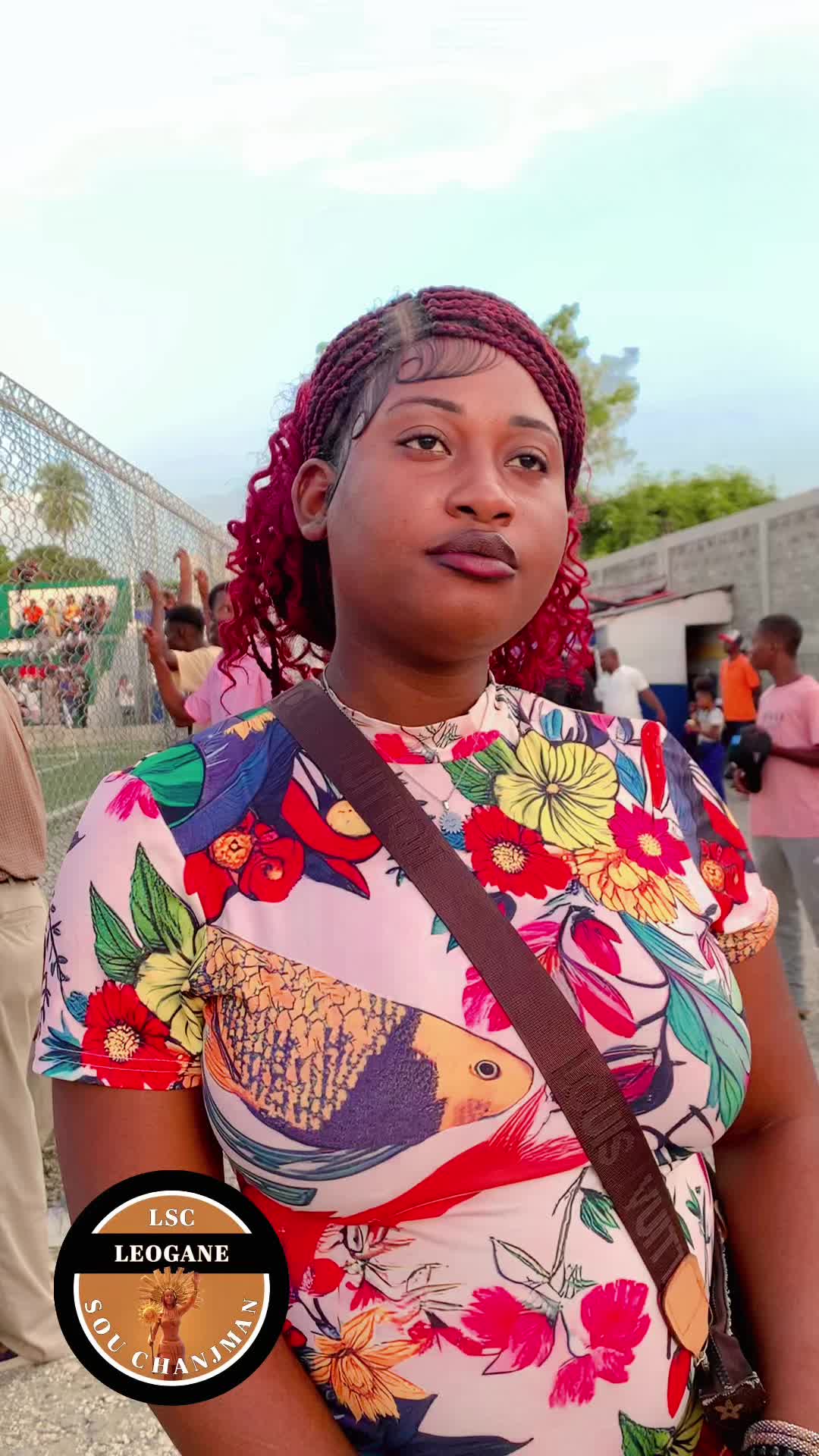 @Leogane sou chanjman
