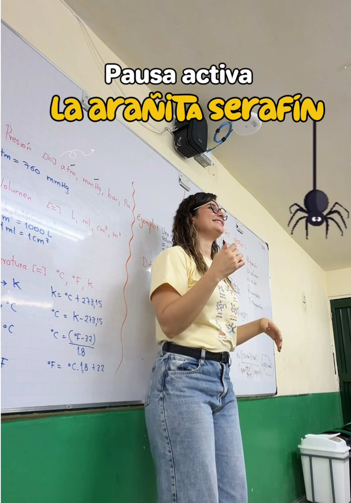 @Tati La profe de Qu&iacute;mica