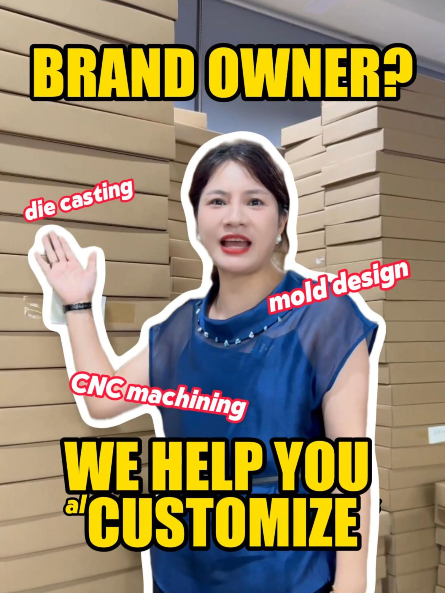 @Die casting-Huayin