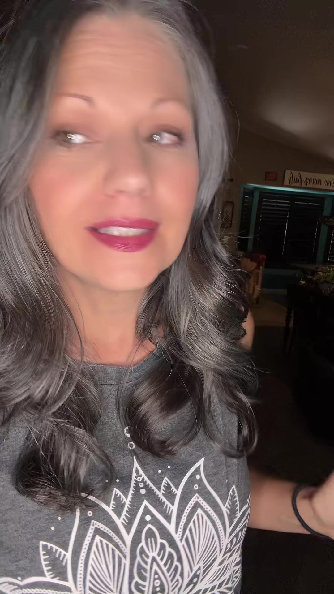 @Crazy&ensp;Old&ensp;Lady&ensp;On&ensp;Tiktok