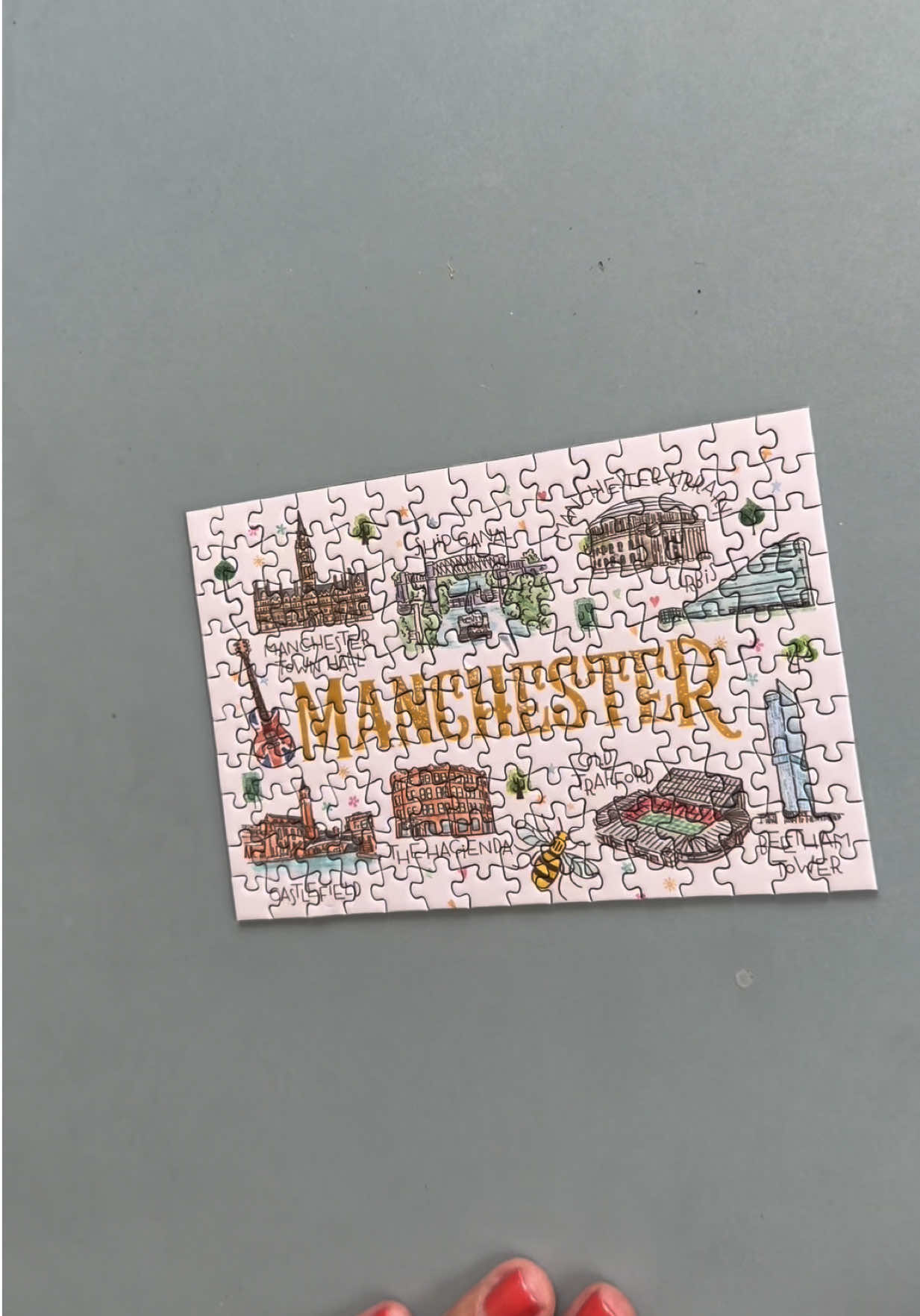 @Swan Puzzles