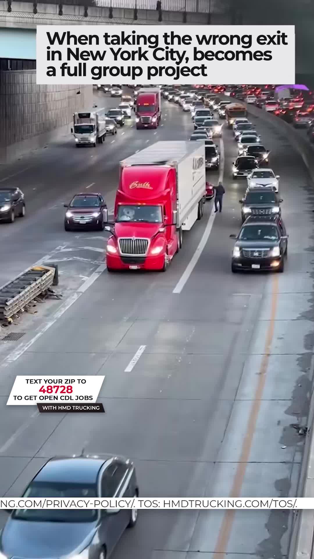 @HMD Trucking