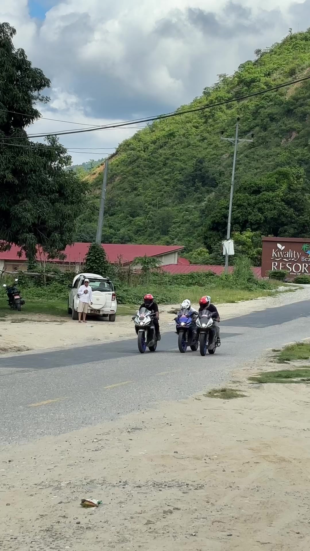 @The RKS Rider