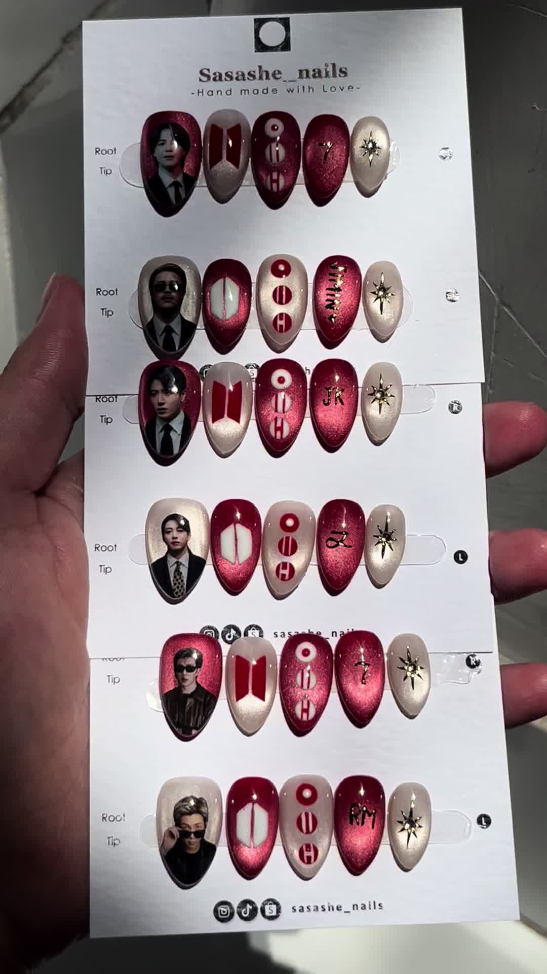 @Sasashenails