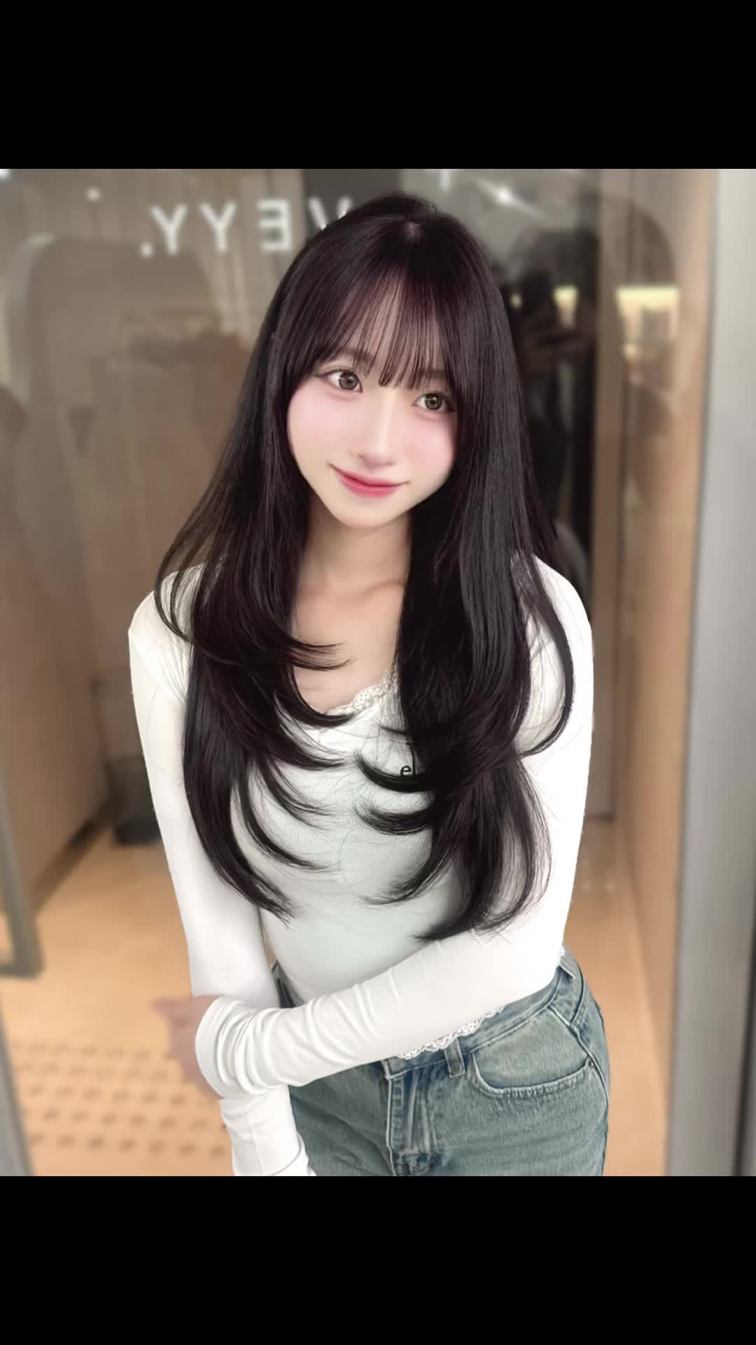 @名古屋韓国美容室にぴ냥 ^っ  ̫ <^