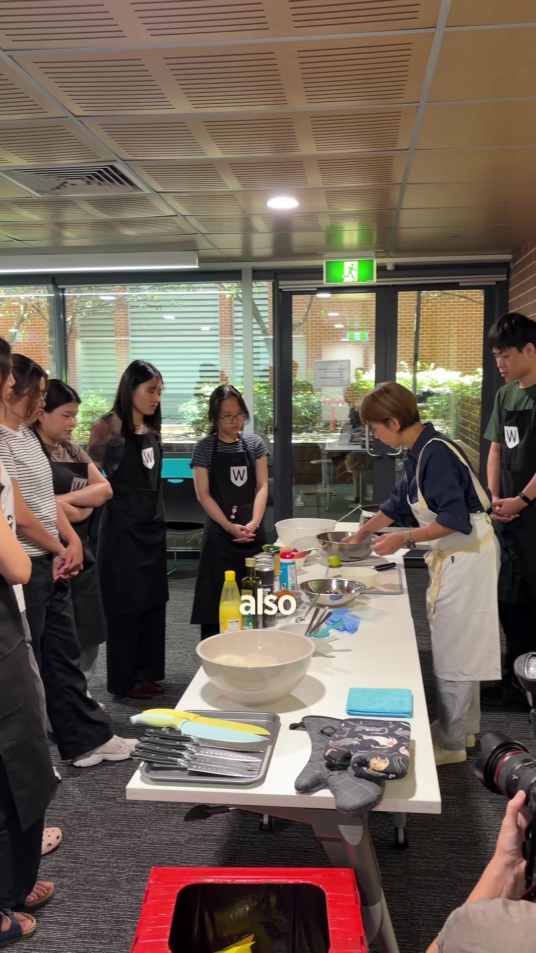 @Western Sydney University