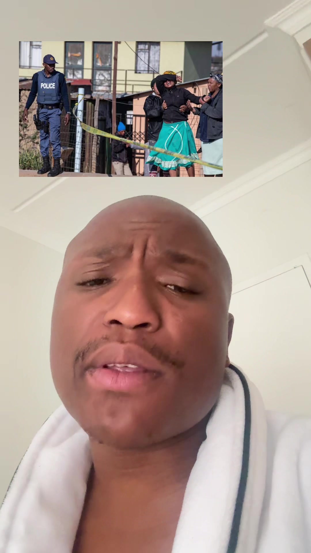 @Shaun Shonamalanga Sibe&rsquo;nemali