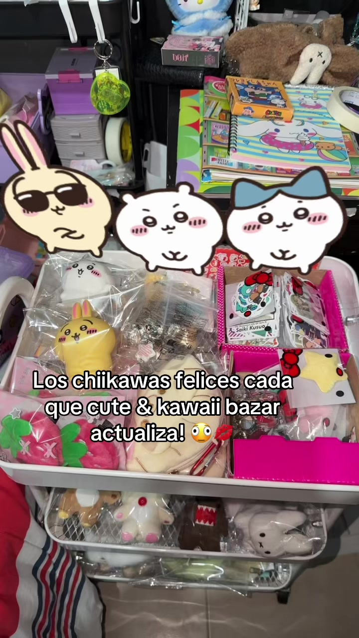 @Cute & KawaiiBazar 𐙚𓏲⋆ ִֶָ ๋
