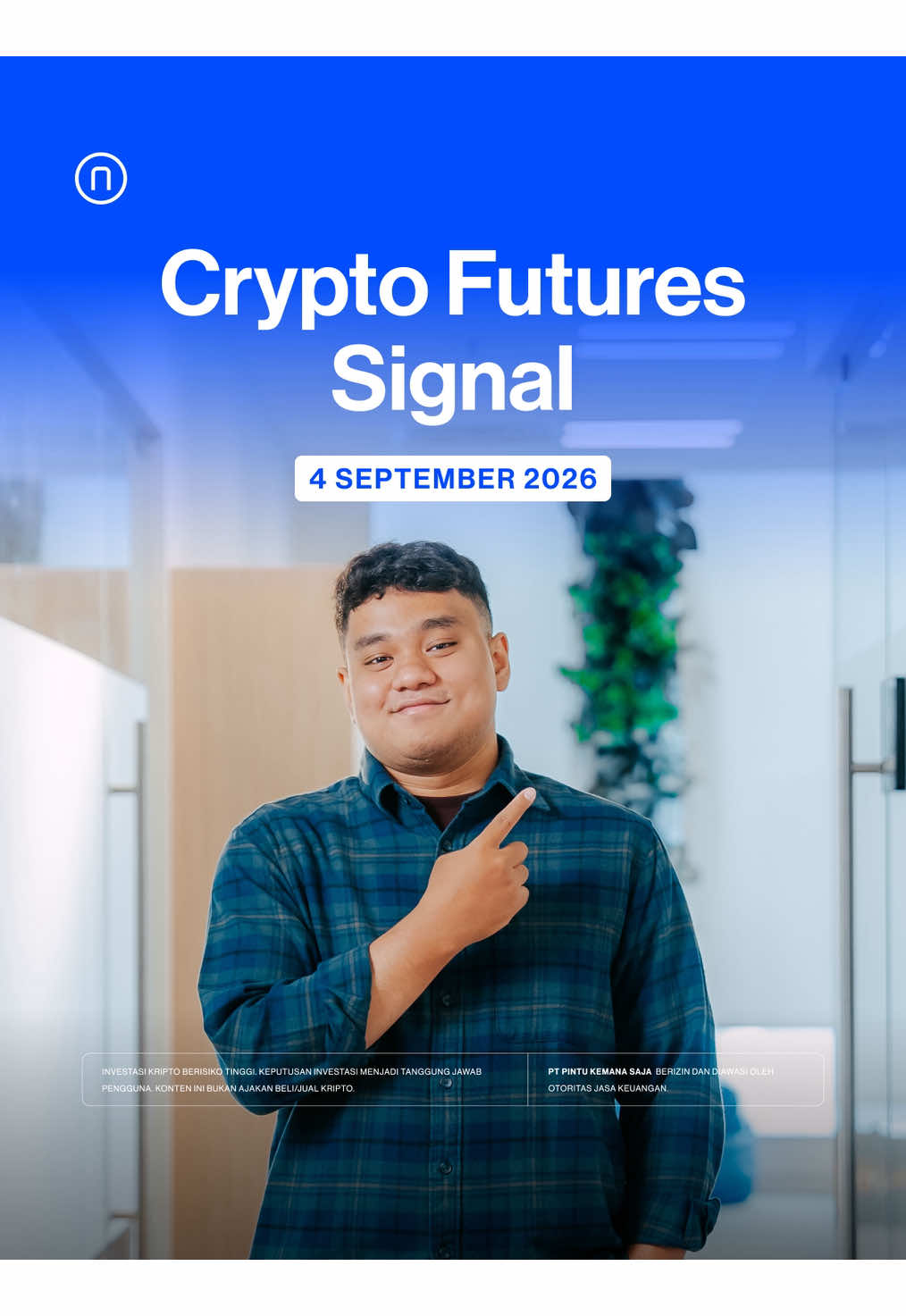 @Pintu.co.id | Investasi Crypto