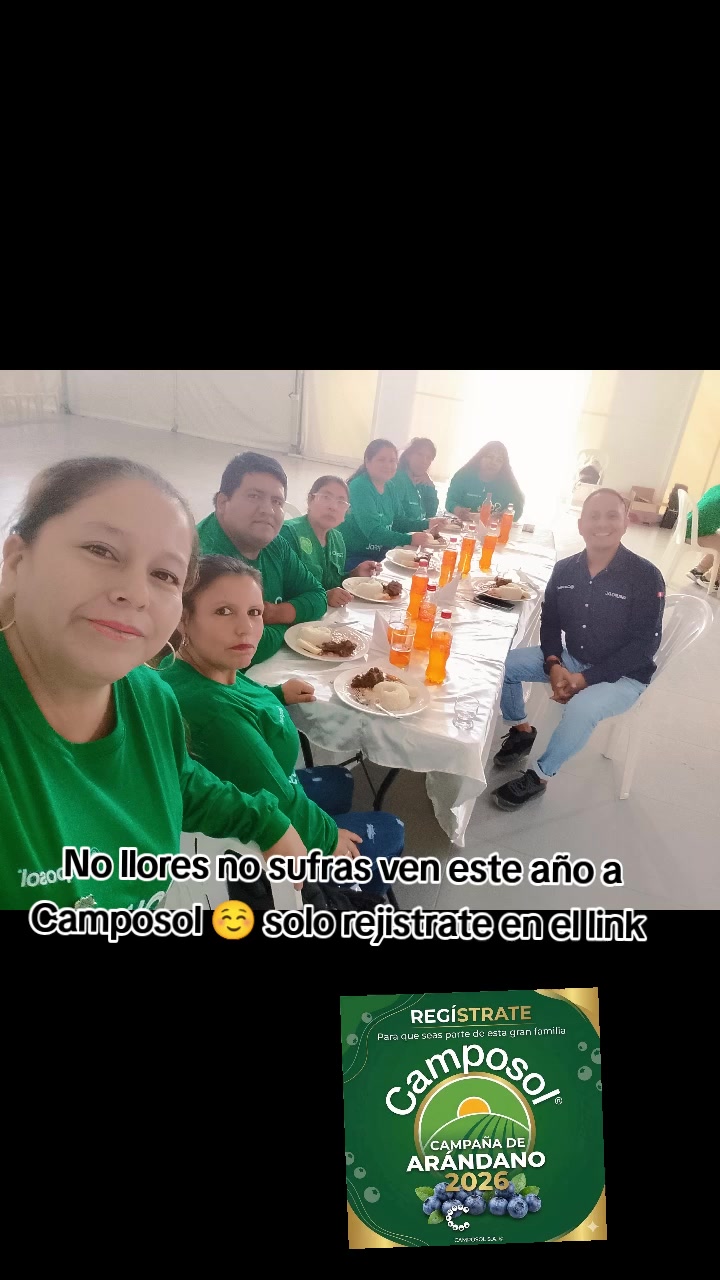 @Embajadora de camposol