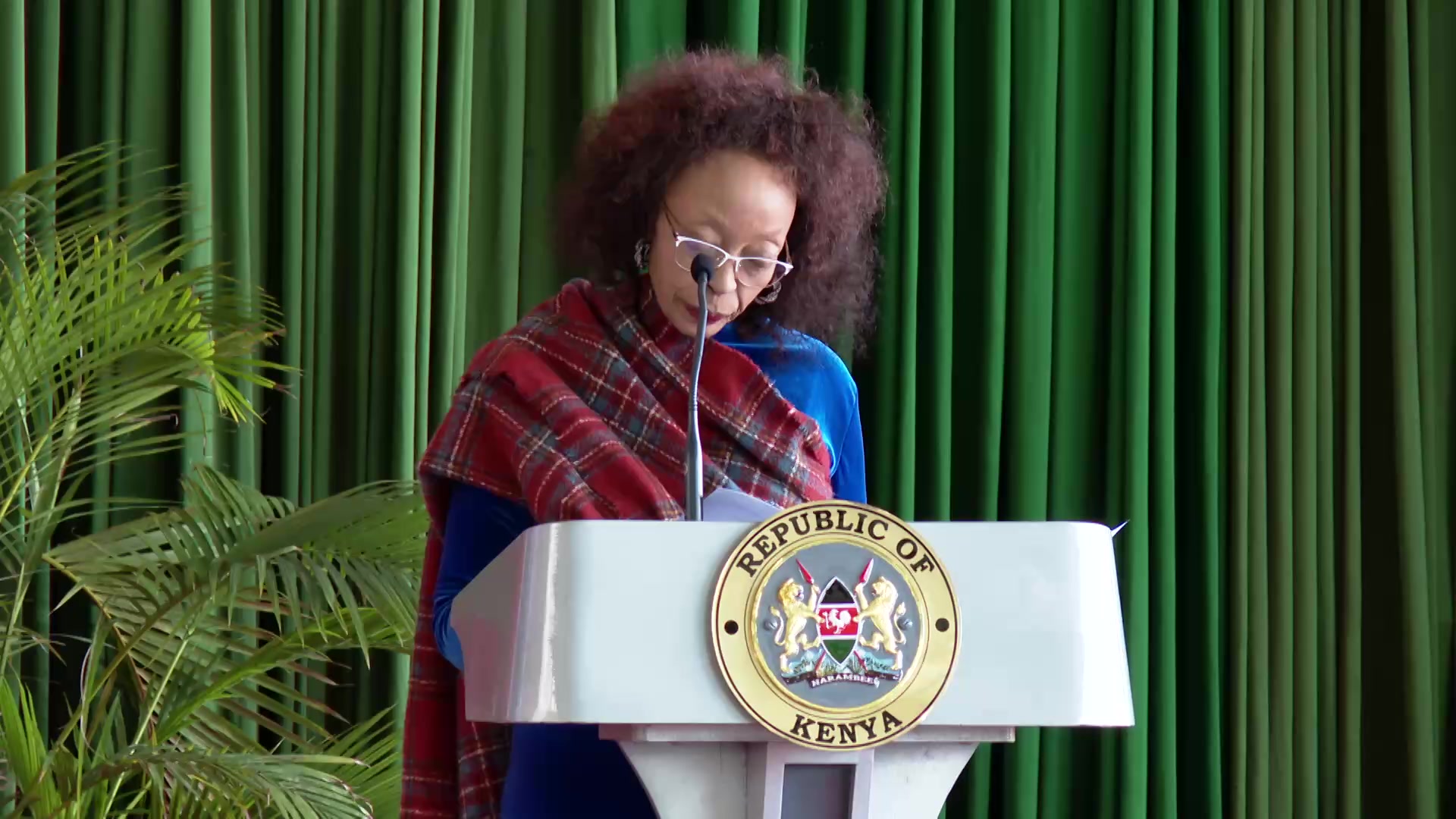 @The Kenyan Diaspora Media