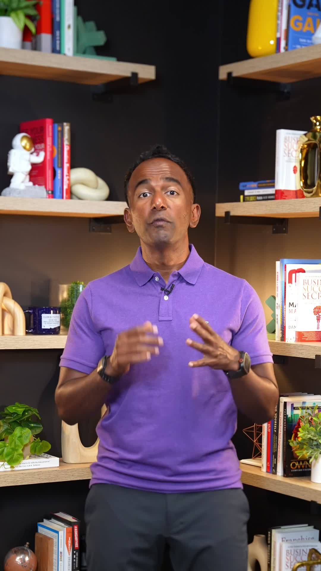 @Solomon Thimothy B2B Lead Gen