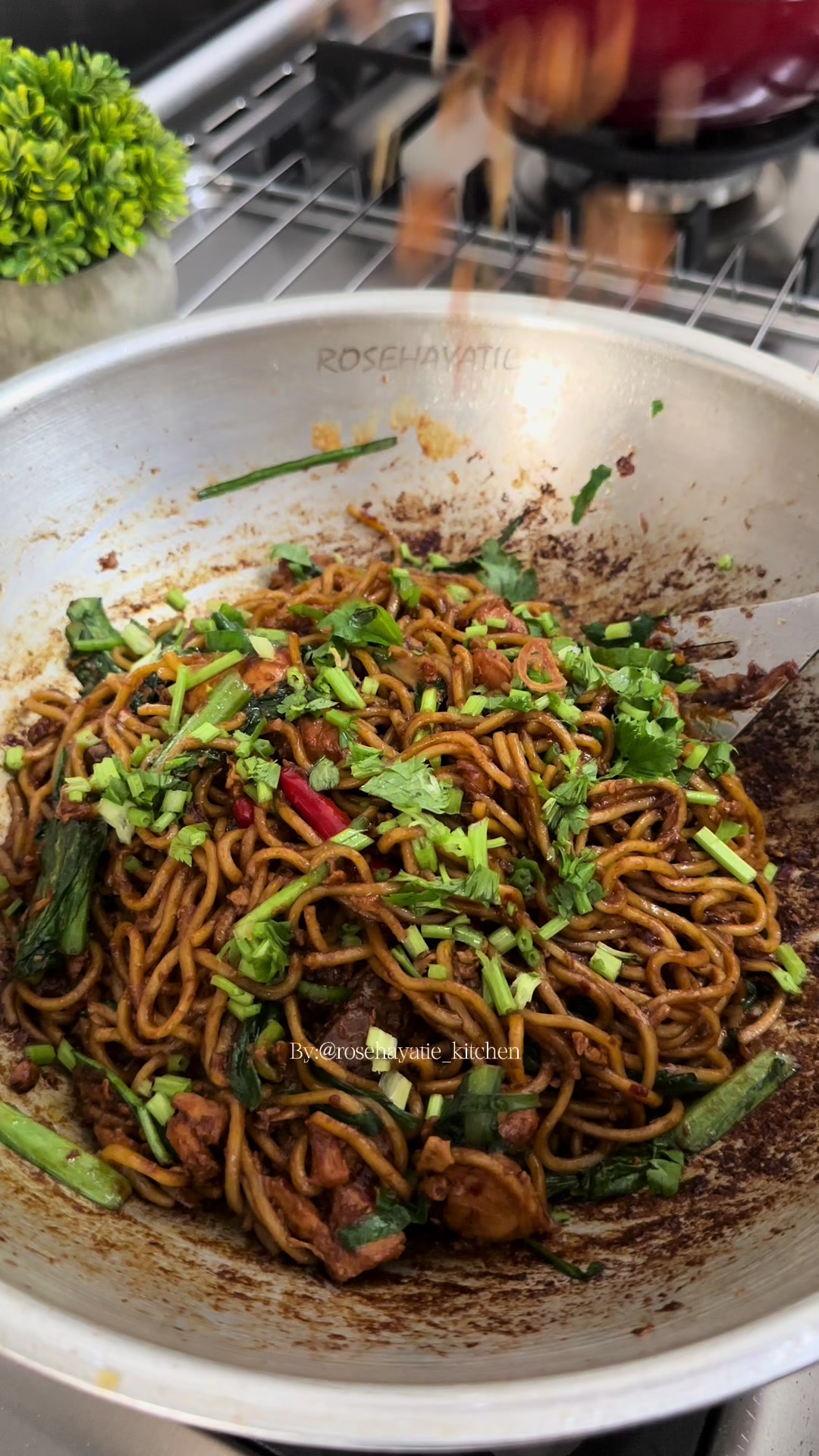 @Masakan Melayu Kampung