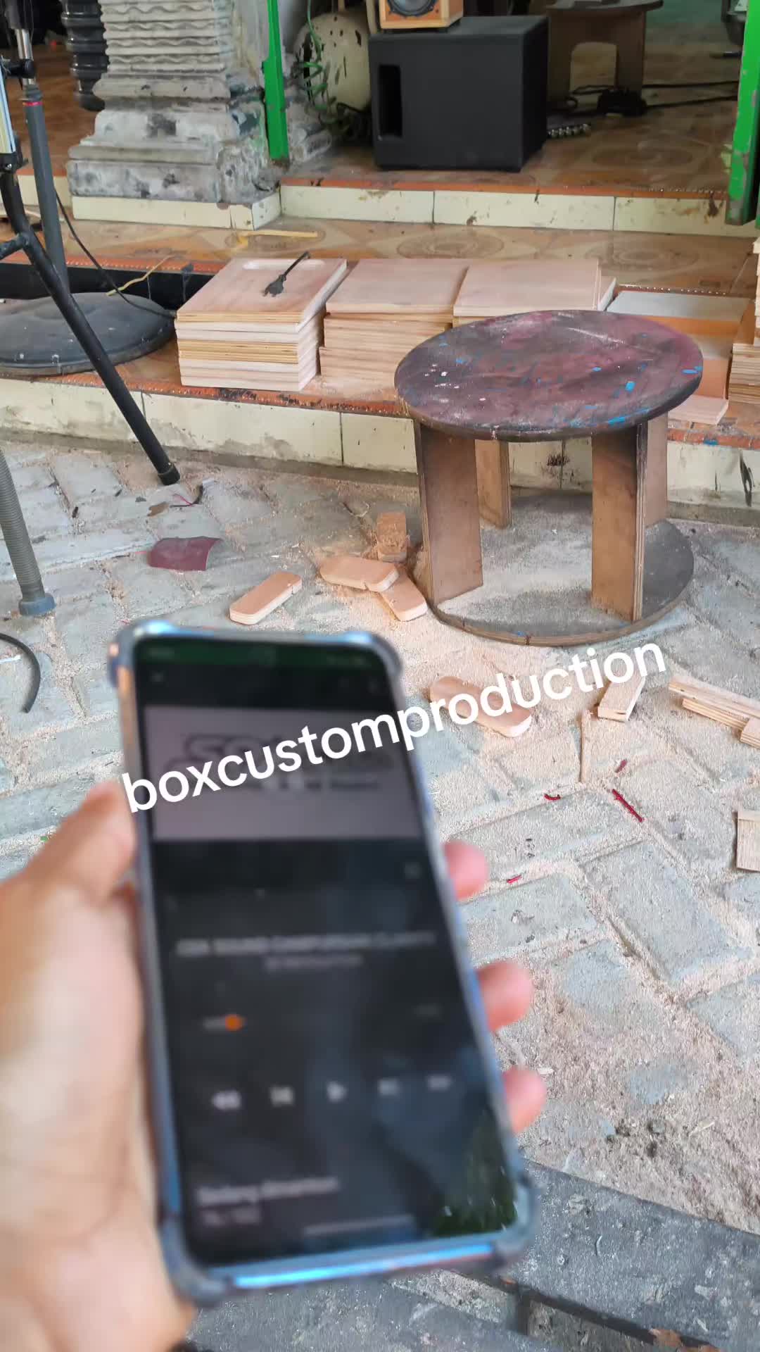 @box custom production✅