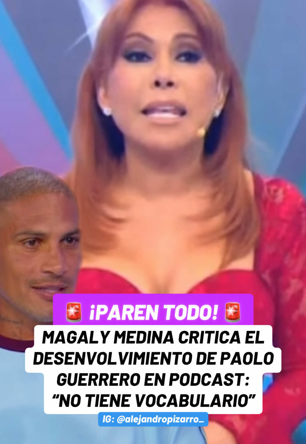 @FARÁNDULA LORCHA