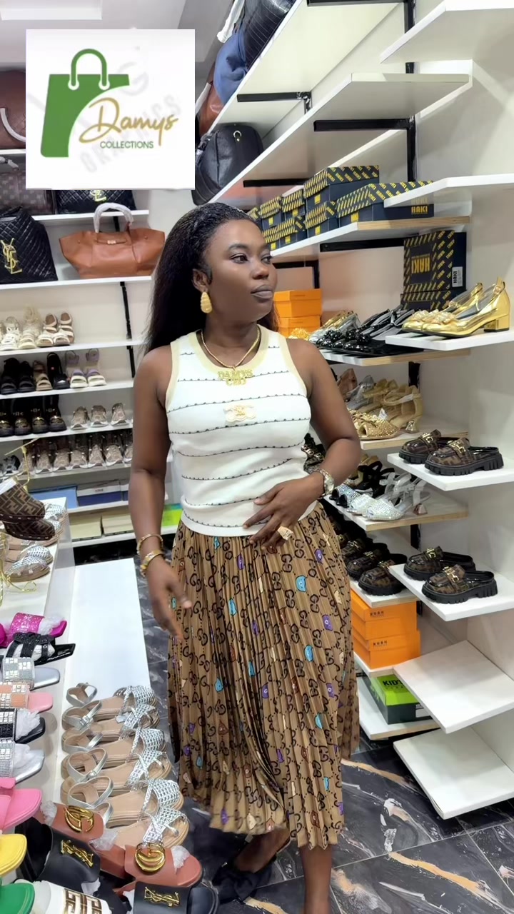 @Original Damys Collections