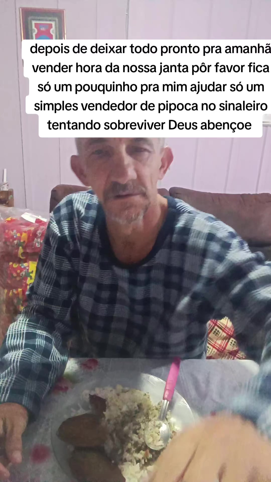 @Benedito Vanderlei cavalheiro