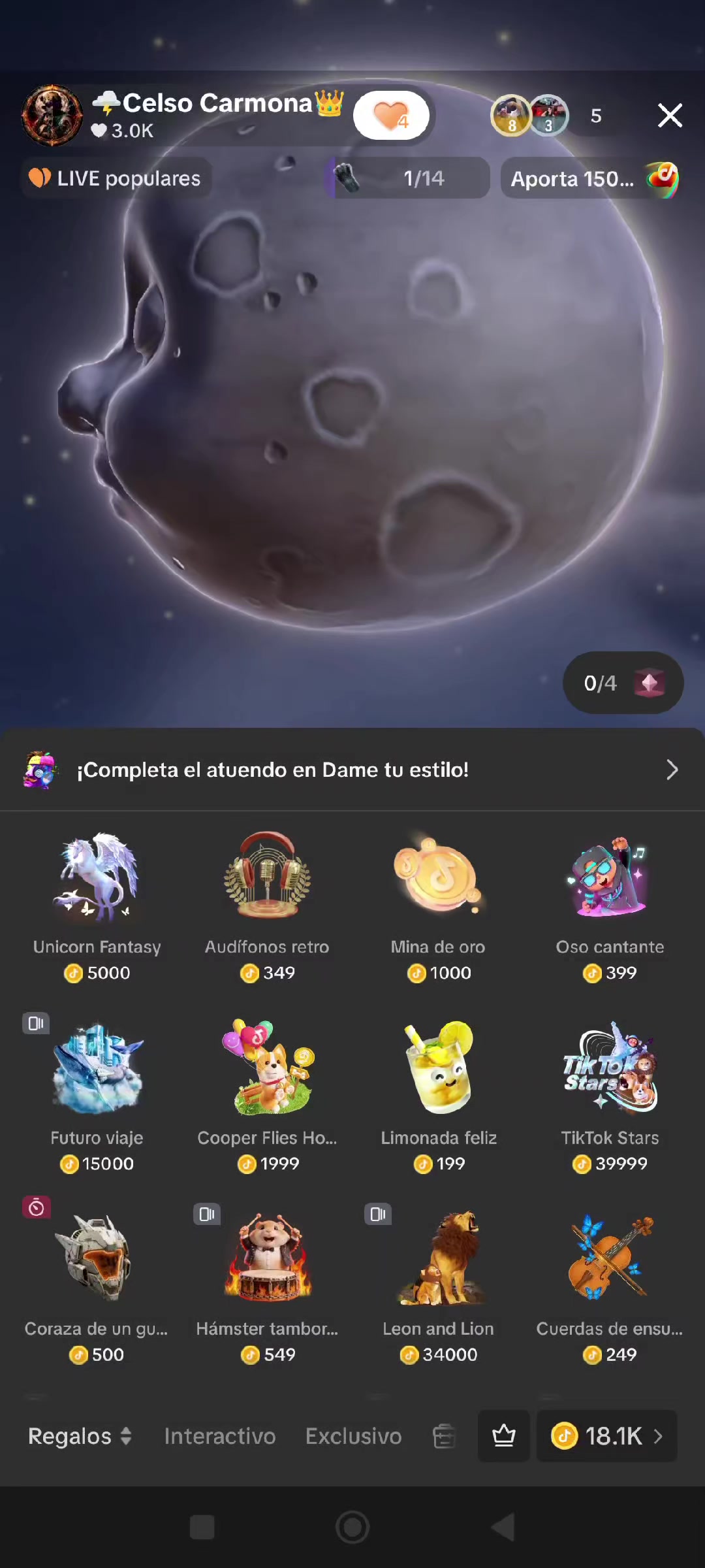 @❦︎⃝⚚⃝⃤EL REY LEÓN🦁🥷☣️