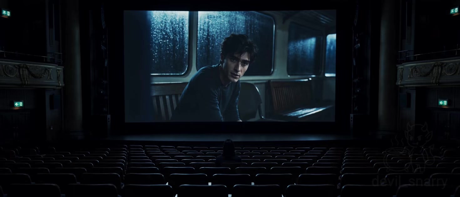 @Devil Snarry⚡️Harry Potter AI