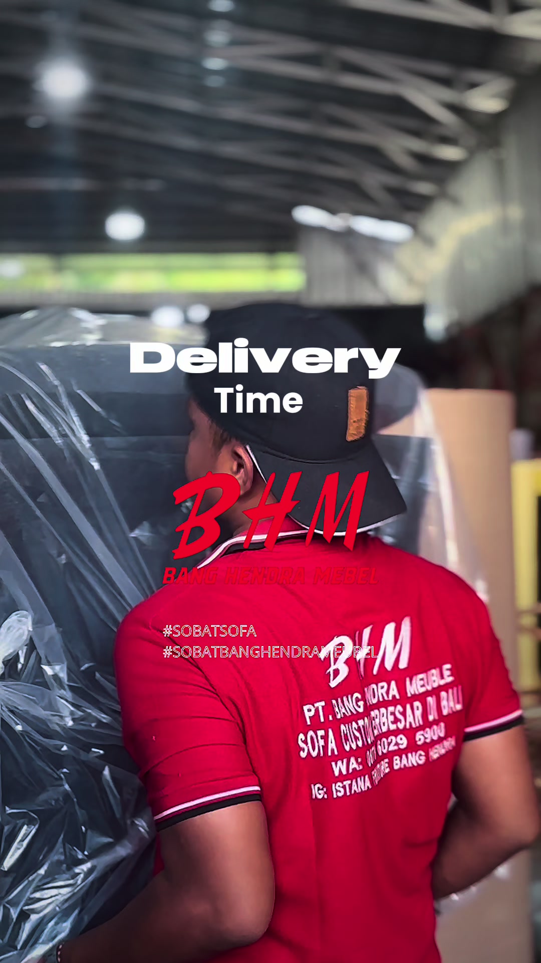 @BHM CUSTOM SOFA BALI