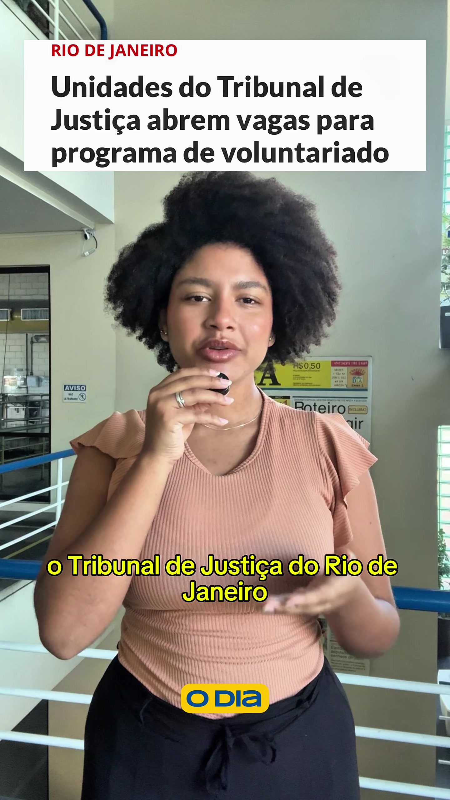 @Jornal O Dia