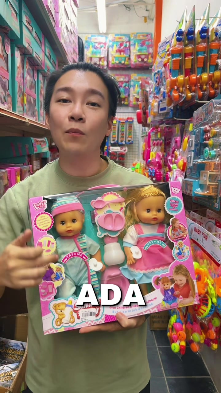 @Deluxe Toy Marketing