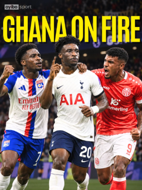 @Oyibo Sports