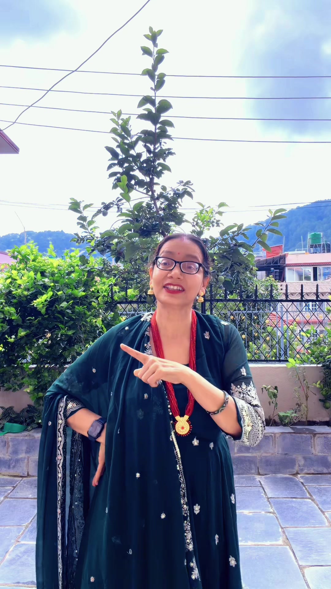 @Gandhari Bhattarai Khanal😊