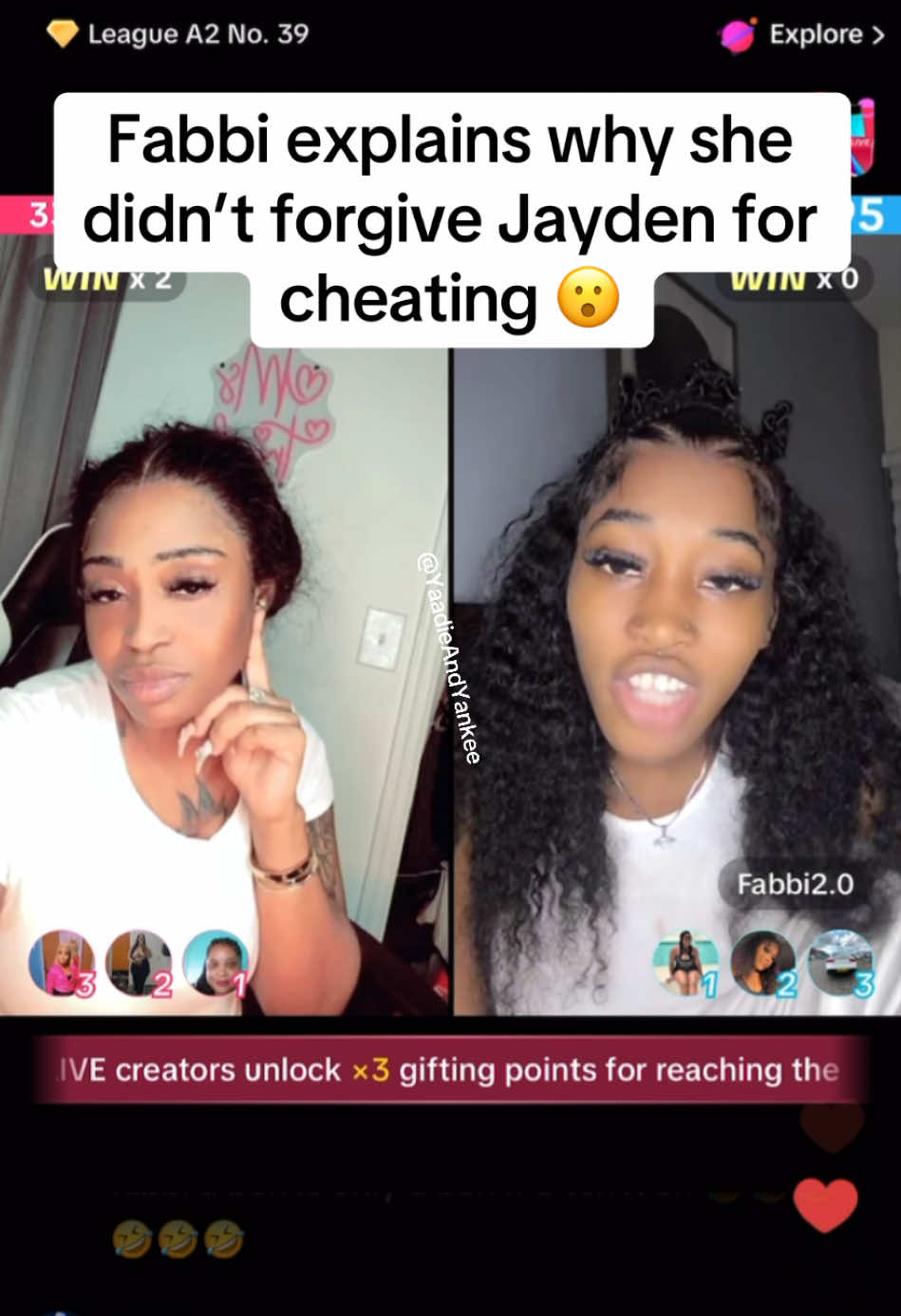 @YaadieAndYankee