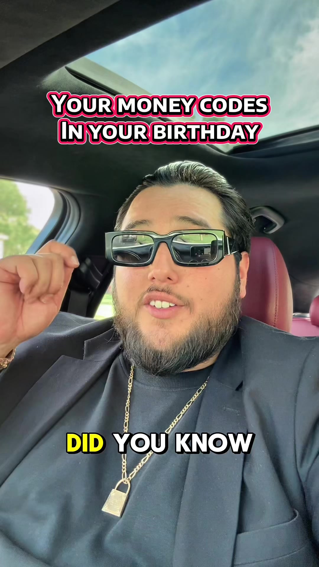 @Andre | Numerology