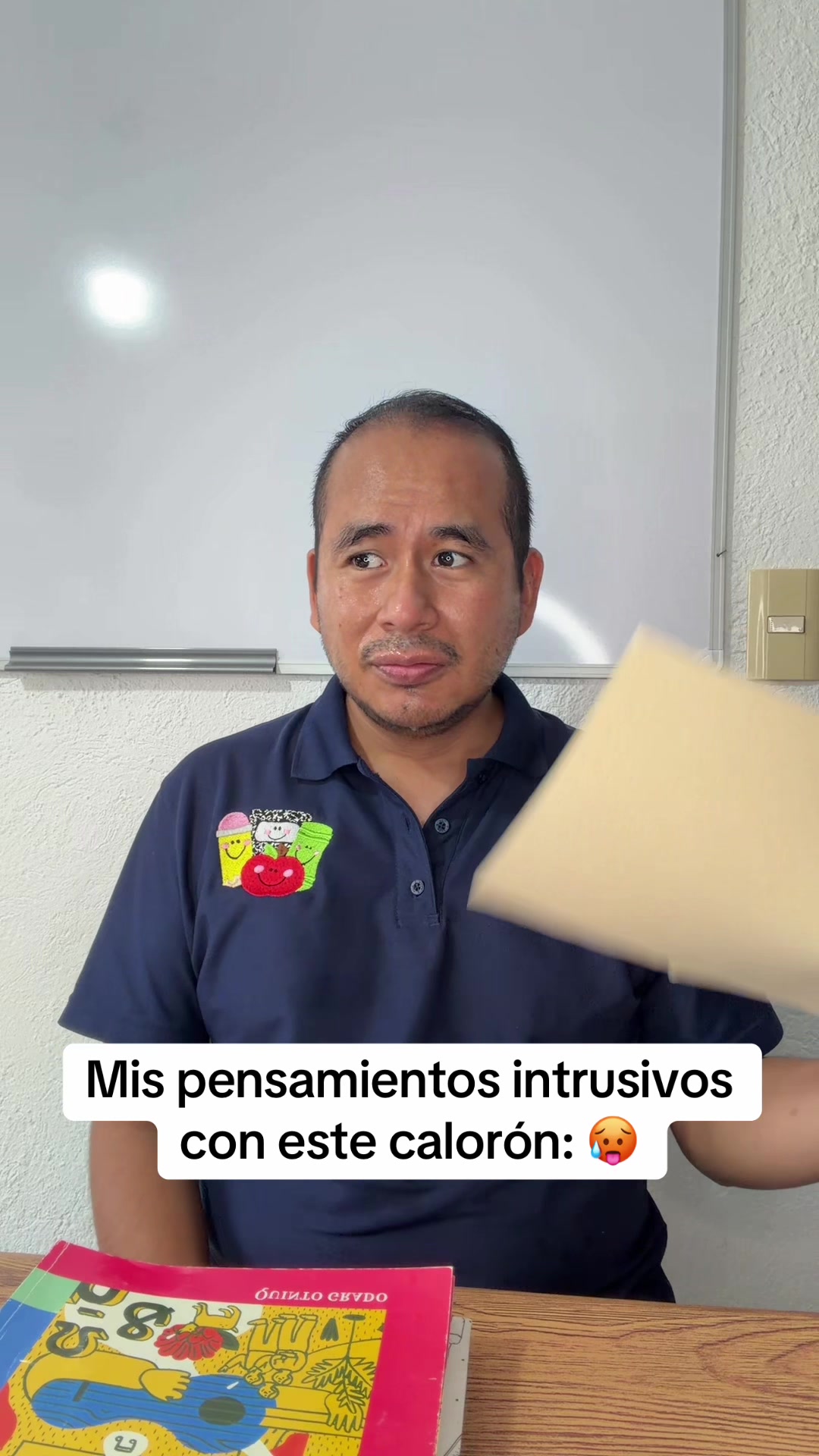 @Profe Mondrag&oacute;n