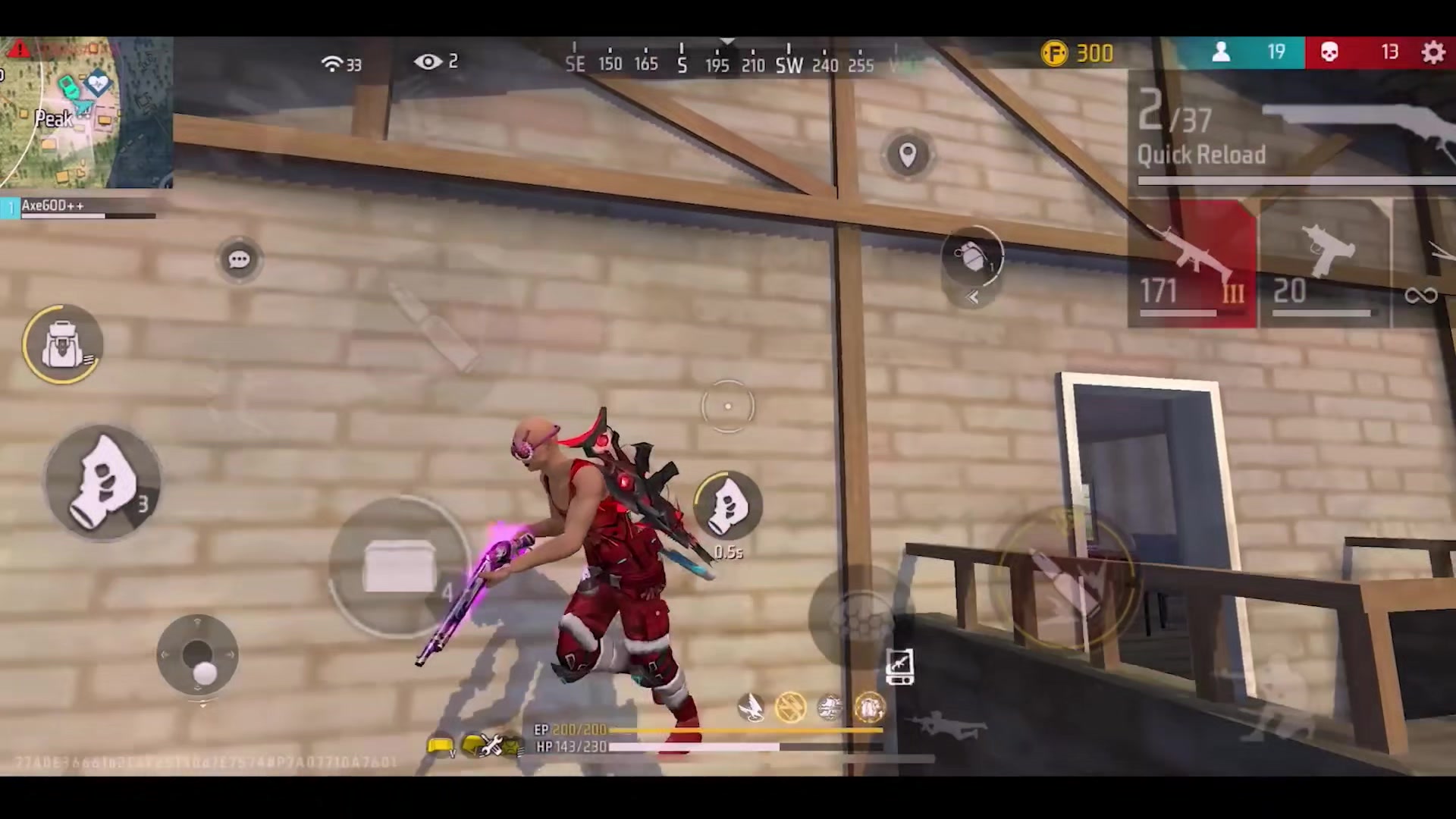 @AxeGOD