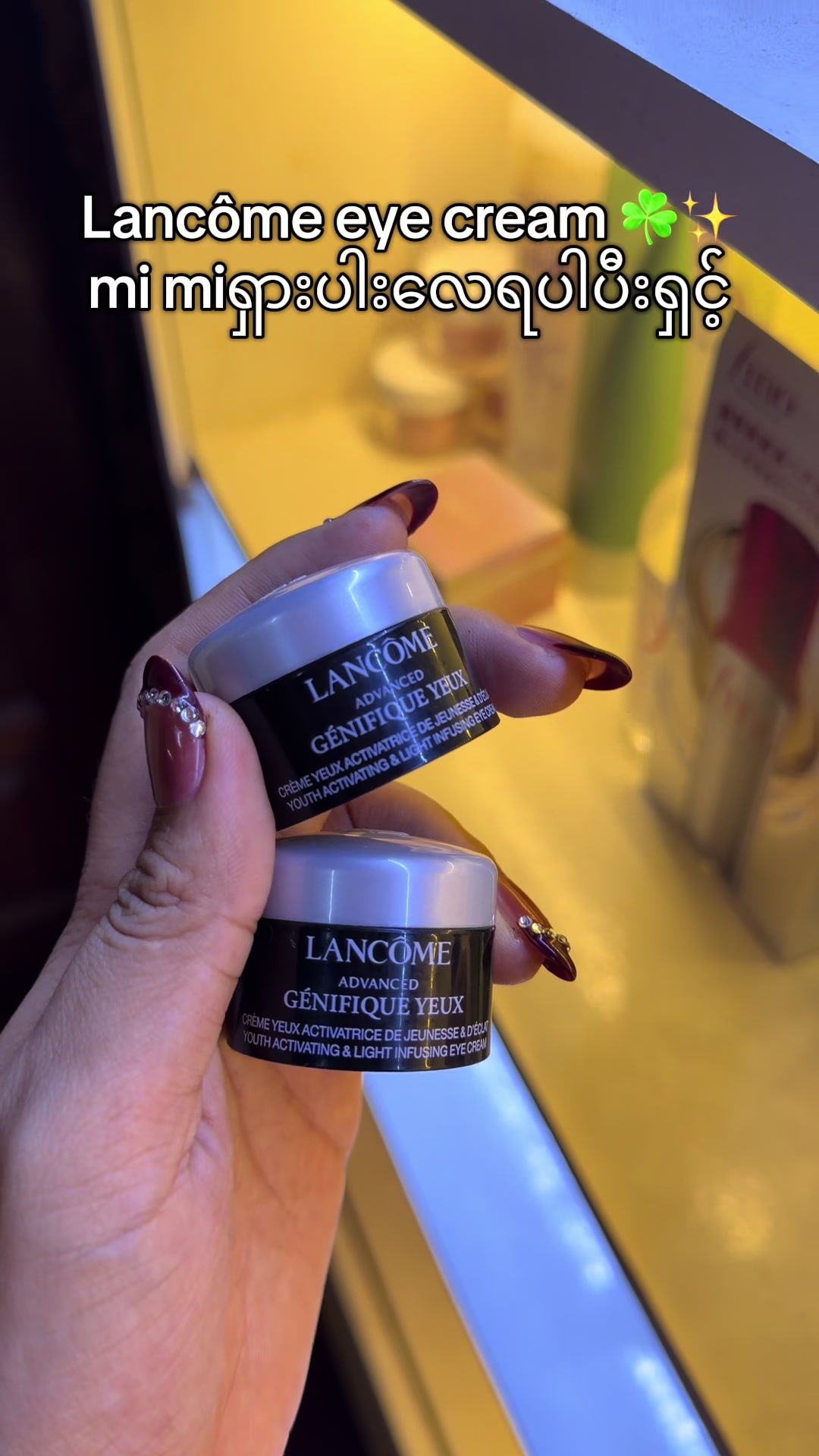 @Lady cosmetics