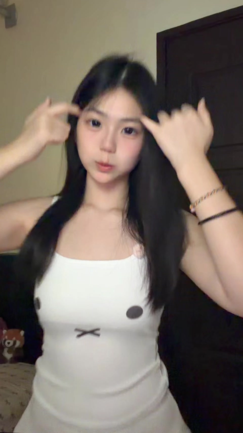 @？