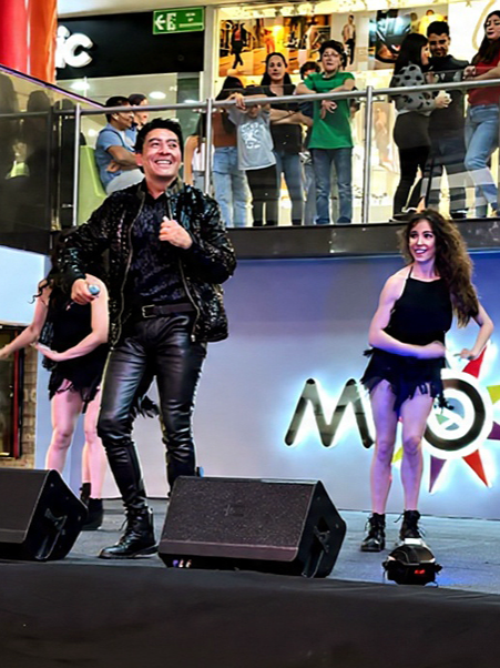 @Julian Andres Tributo Chayanne