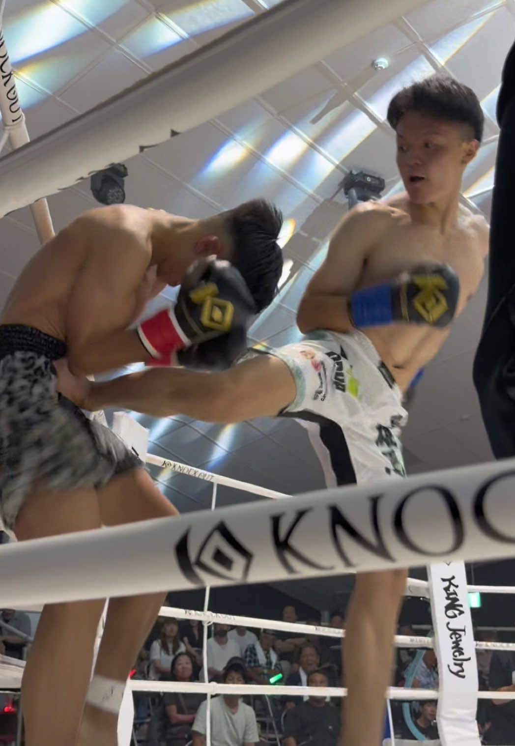 @KNOCK OUT（ノックアウト）公式