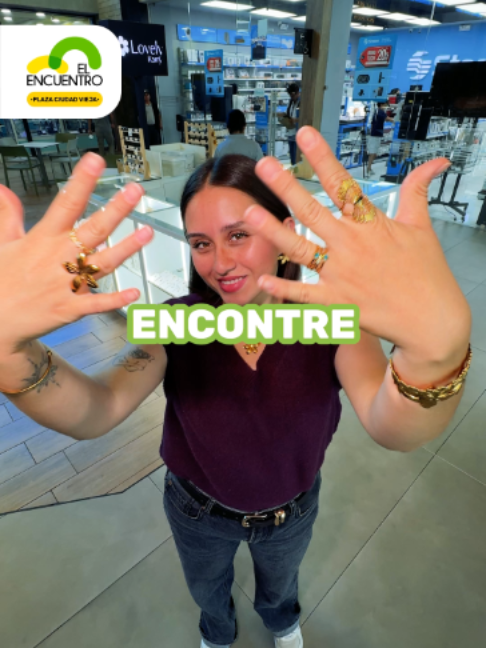 @El Encuentro Plaza GT