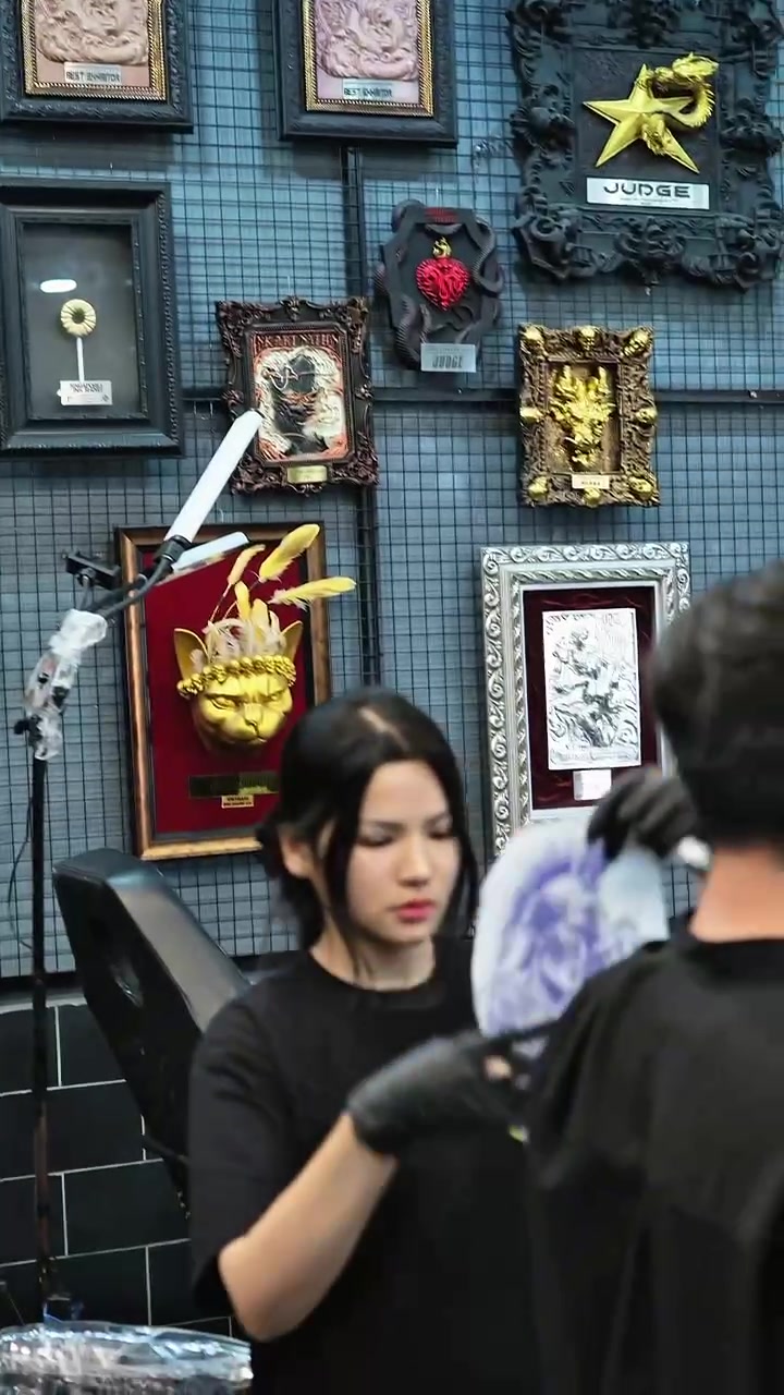 @THẾ GIỚI TATTOO