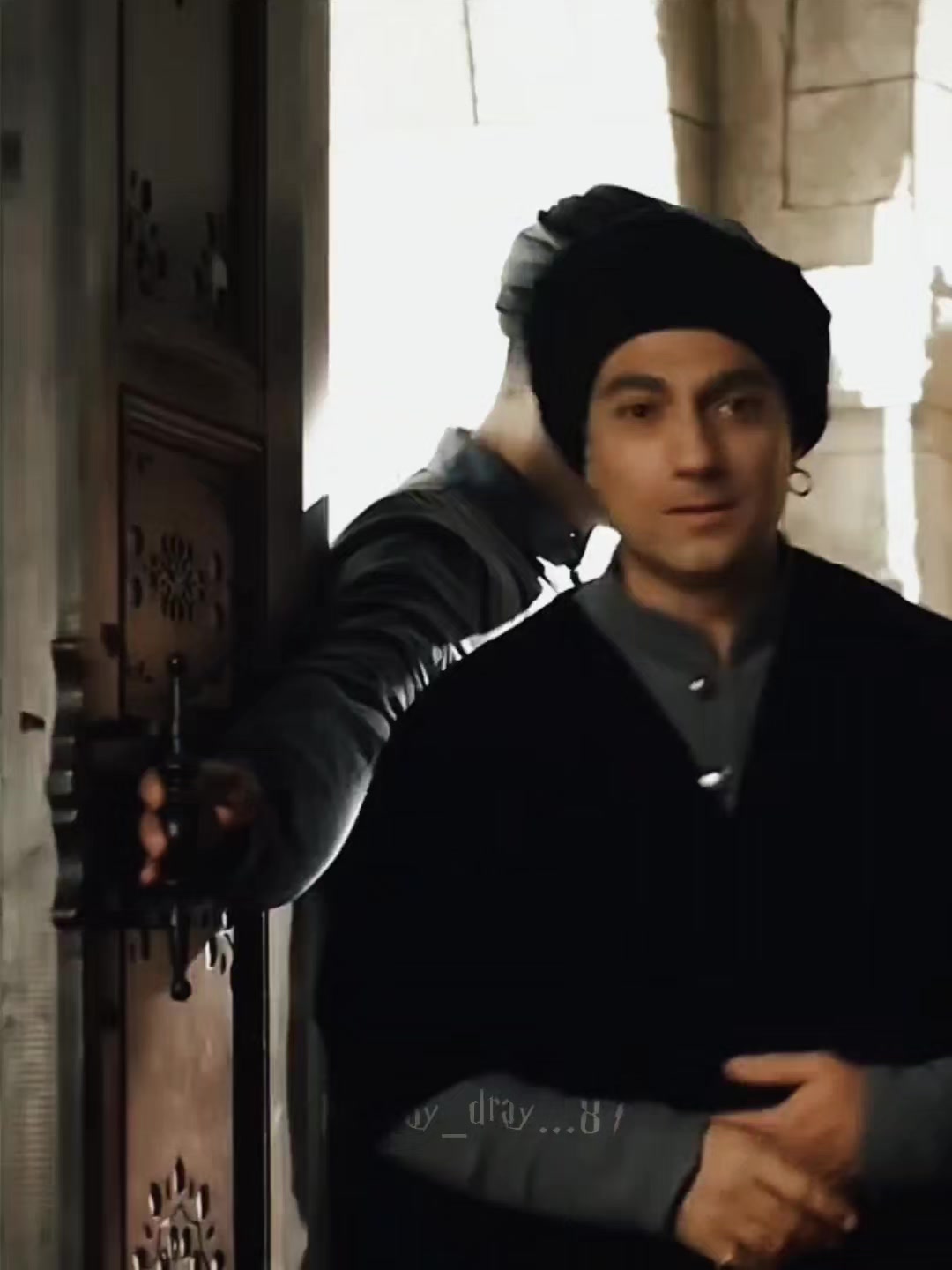 @Alberto Malfoy