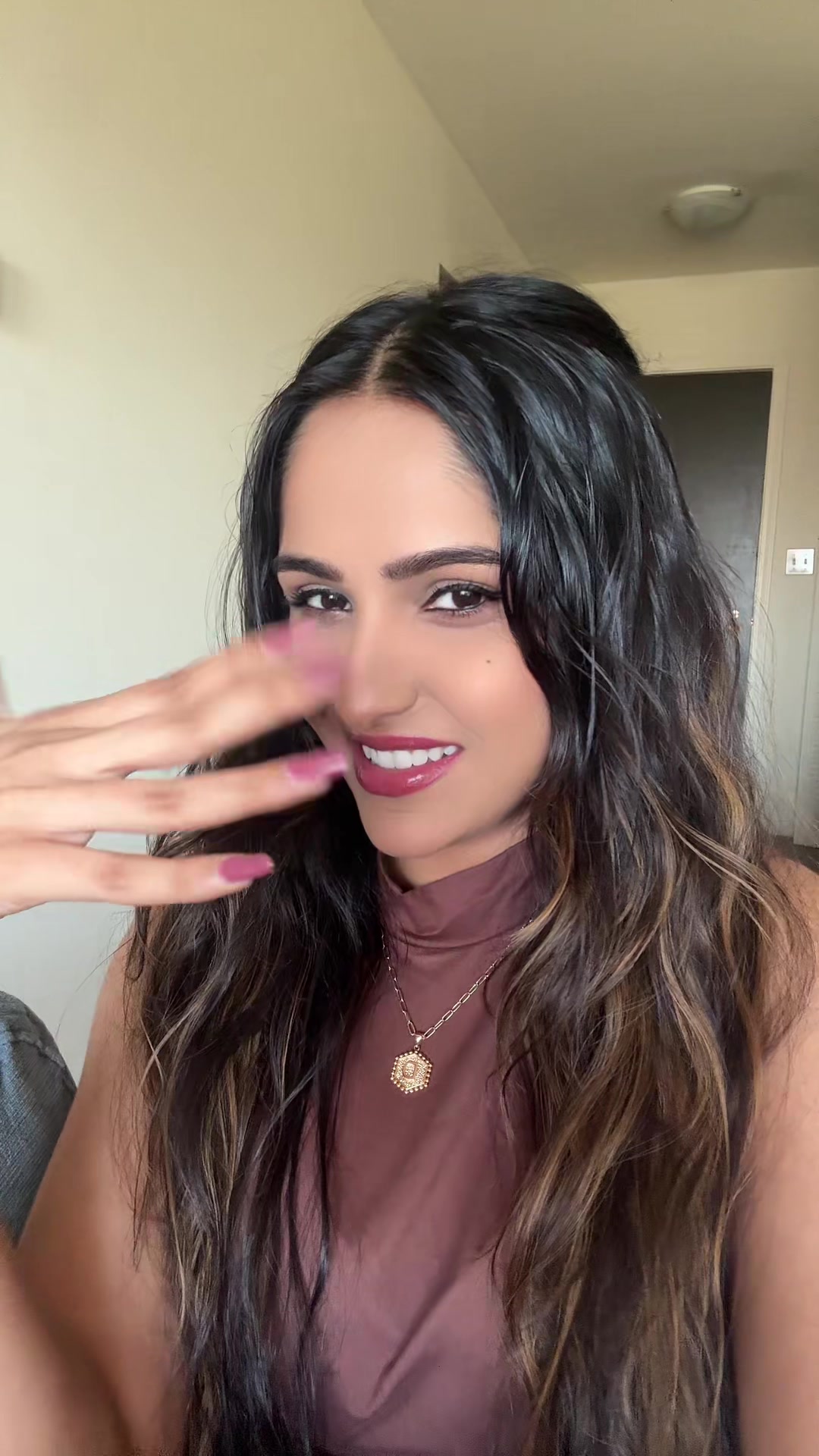 @Disha