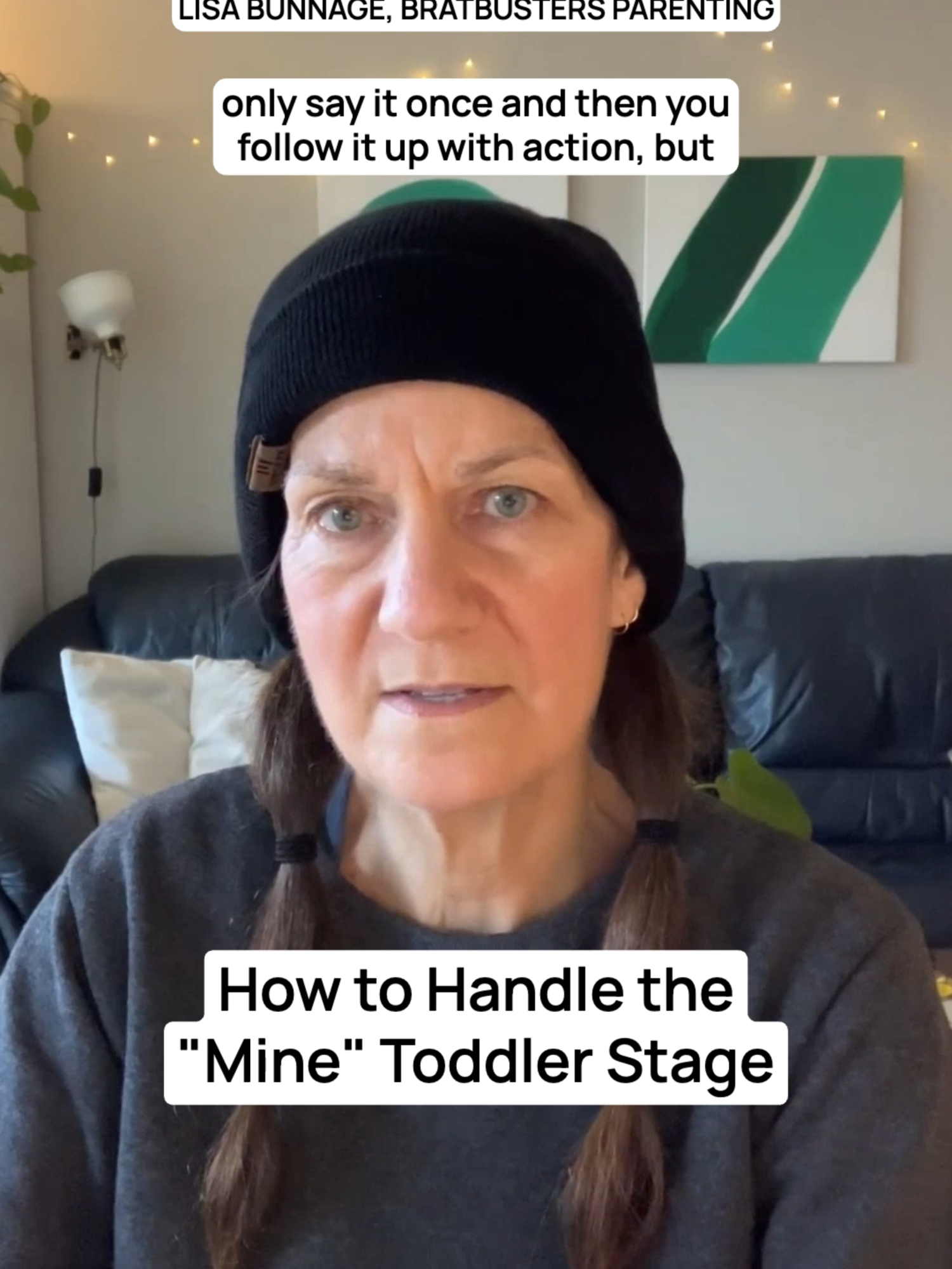 @Lisa Bunnage - Parenting Coach